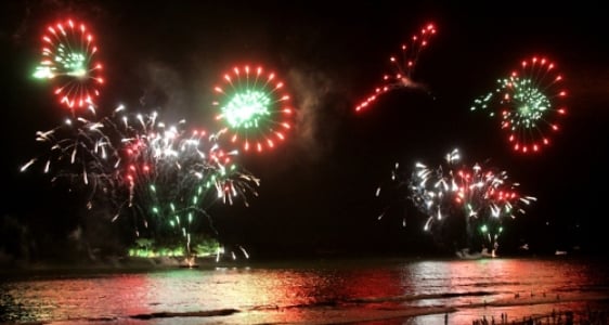 Balneário Camboriú apresenta "Réveillon Show"
