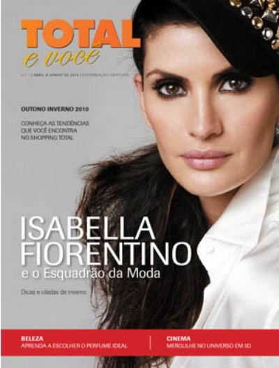 Total lança revista de variedades Total lança revista de variedades
