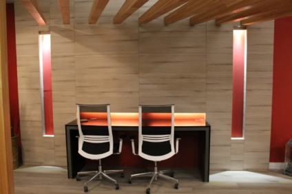 Rewood inaugura em espaço na Equipotel 2012