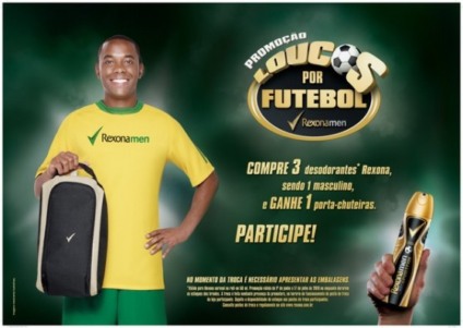 Vem aí a promoção "Loucos por Futebol" Vem aí a promoção "Loucos por Futebol"