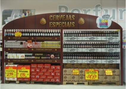 MC4 Promo com Gaudenbier no Extra