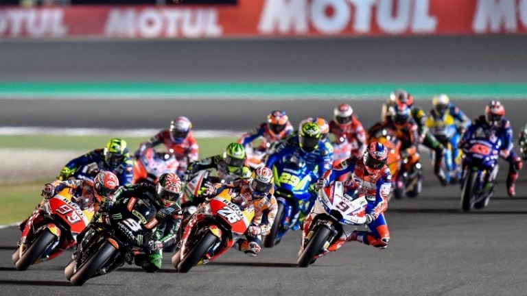 Fox Sports transmitirá temporada 2020 da MotoGP