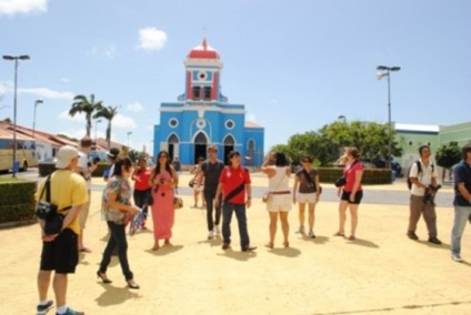 Jornal Pernambucano ressalta turismo de Ribamar