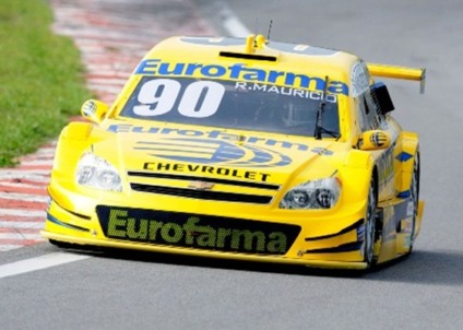 Carreata do Circuito Nova Schin Stock Car