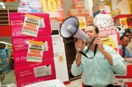Ricardo Eletro entra para o Guinness Book