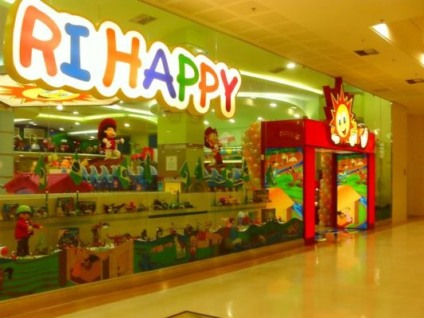 Promo da Ri Happy levará aos Estados Unidos