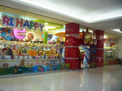 Ri Happy e Polishop chegam ao Praia de Belas