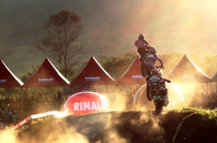 Rinaldi está presente no Brasileiro de Motocross
