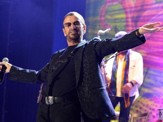 SKY Live patrocina show de Ringo Starr em Curitiba