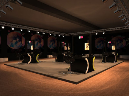 Marketing Vision organizou o Coiffer Congress para L'Oréal