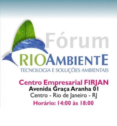 Evento comemora Dia do Meio Ambiente no Rio de Janeiro Evento comemora Dia do Meio Ambiente no Rio de Janeiro