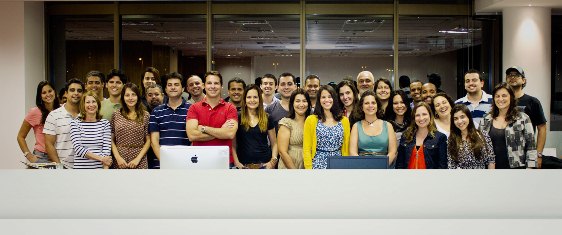 Grey141 inaugurou nova sede no Rio de Janeiro