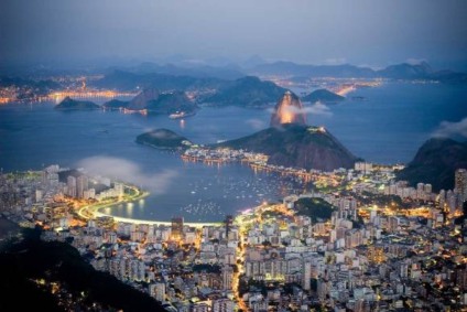 Cidade Maravilhosa comemora 448 anos
