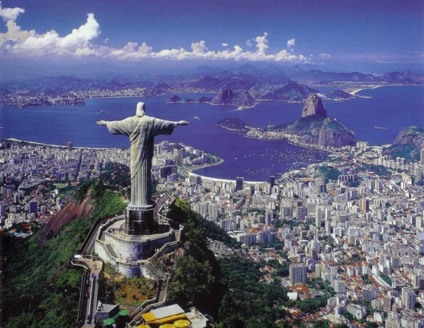 Brasil cresce em eventos internacionais