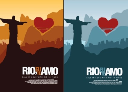 "Rio, Eu Te Amo" terá diretor mexicano na lista