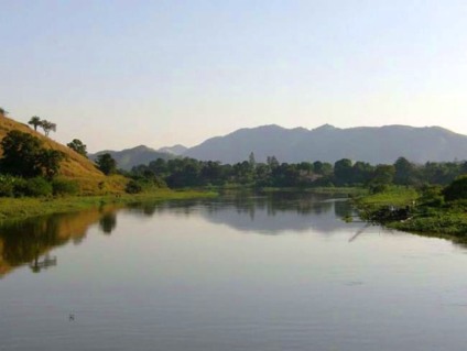 Brinde ecológico é entregue em ação ambiental