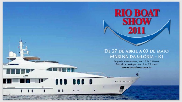 Novas estruturas marcam Rio Boat Show