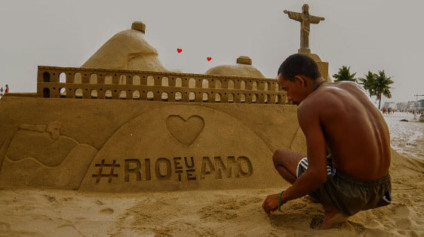 RioEuTeAmo homenageia a Cidade Maravilhosa