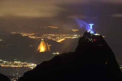 Brasil bate recorde na Hora do Planeta 2011