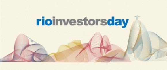 Rio 360 no comando do Rio Investors Day