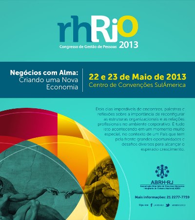 Hotsite do RH-RIO 2013 no ar