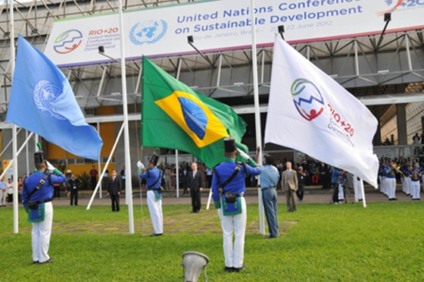 Riocentro é escolhido o melhor espaço de conferências 