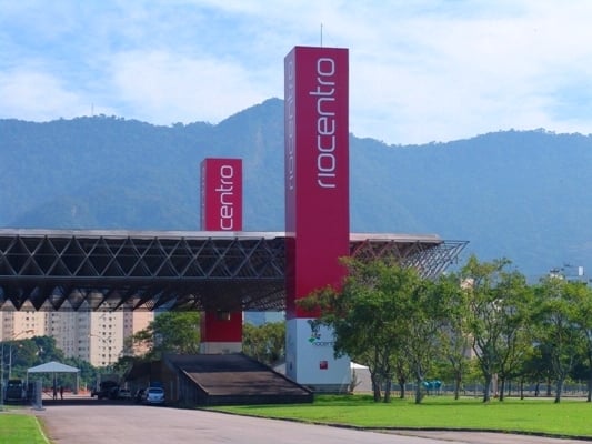 Riocentro atrai novos eventos para a Cidade Maravilhosa