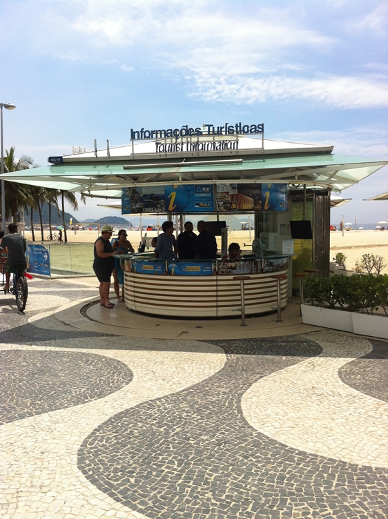 Rio de Janeiro needs to enhance its skills as a host