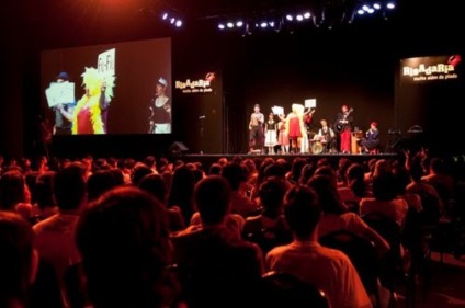 Risadaria está com cotas de patrocínio definidas