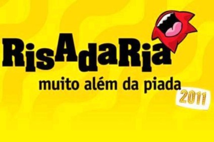 Ações promocionais marcam o Risadaria