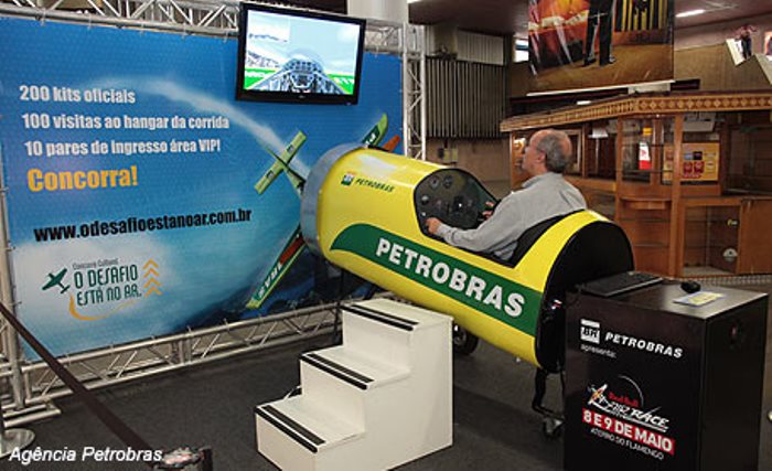 Concorrência de Promo da Petrobras atrai 12 agências