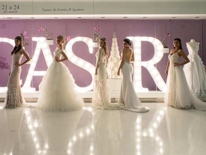 JK Iguatemi é palco do Casar.com 2019