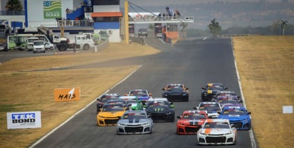 Inauguração do Potenza com GT Sprint Race passa para 2021