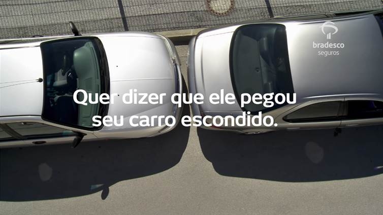 Bradesco Seguros coloca no ar “Você sabe o que isso quer dizer?”