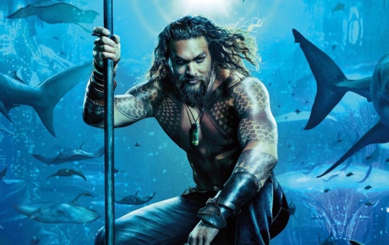 Warner Bros. ativa Aquaman em praia do Recife