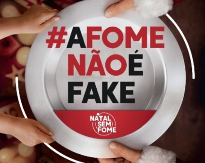 Golden Square adere à campanha Natal Sem Fome