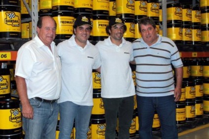 Bardahl patrocina equipe da Stock Car