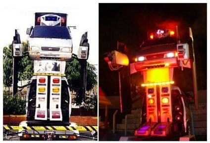 Robocar será uma das atrações na Robotec Fair