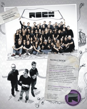 Rock Comunicação comemora bons resultados