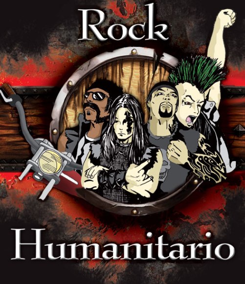 Cabo Frio é palco do Festival Rock Humanitário