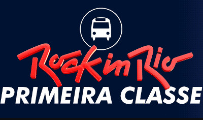 primeira classe rock in rio