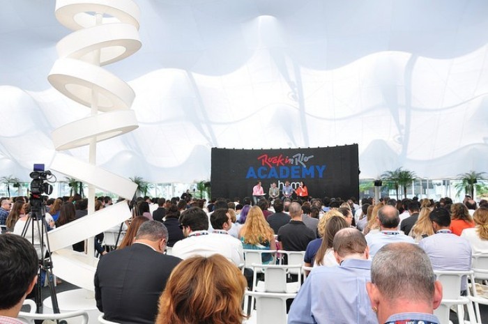 rock in rio academy
