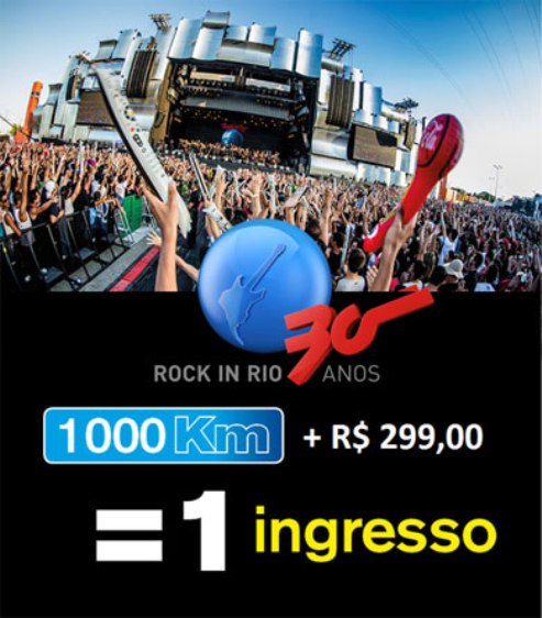 Ipiranga marca presença no Rock in Rio