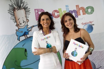 Rock in Rio Lisboa lança livro infantil 