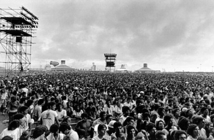 Rock in Rio chega à décima edição. Siga!
