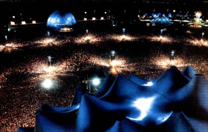 Rock in Rio começa divulgação na mídia tradicional