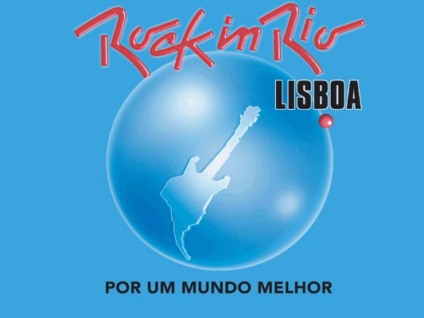 Promoview no Rock in Rio Lisboa