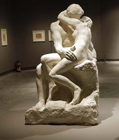 Obras de Rodin chegam a Salvador