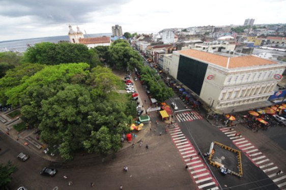 Manaus aguarda melhorias para receber Copa de 14