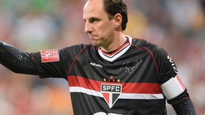 São Paulo e Rogério Ceni x Penalty